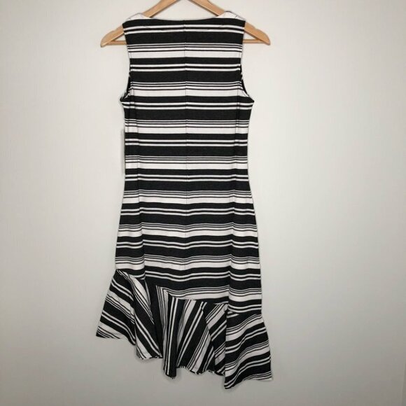 Fig Clothing  IMA Sleeveless Dress Cliff Stripe Size XS - Picture 4 of 8